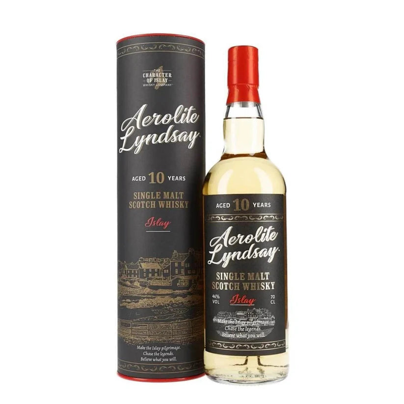 Aerolite Lyndsay 10 Year Old Scotch 700ml