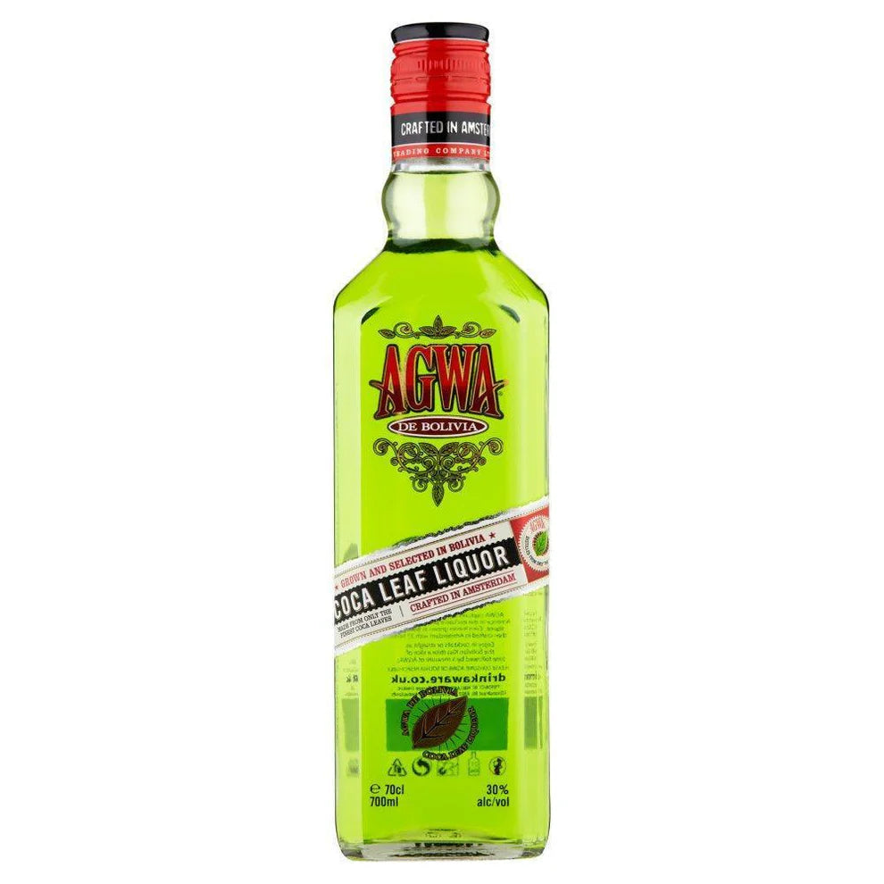 Agwa De Bolivia Herbal Liqueur 700mL