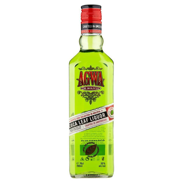 Agwa De Bolivia Herbal Liqueur 700mL