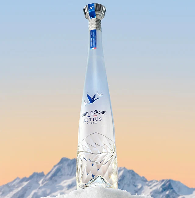 Grey Goose Altius Vodka 700ml