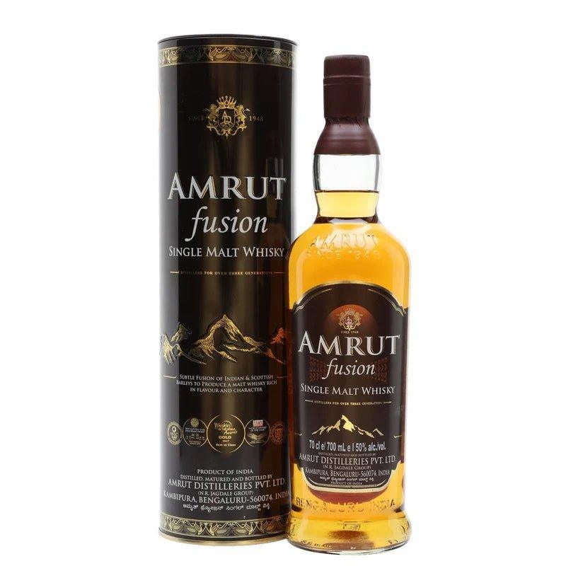 Amrut Fusion Indian Whisky 700mL