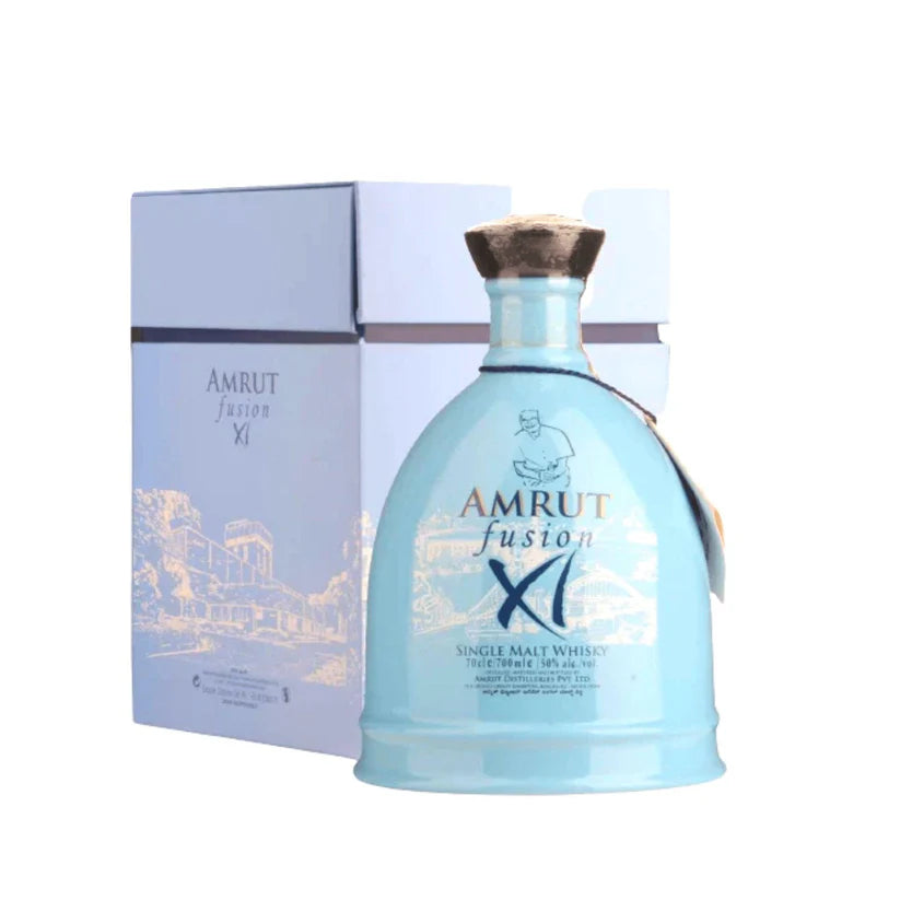 Amrut Fusion XI Indian Whisky 700ml