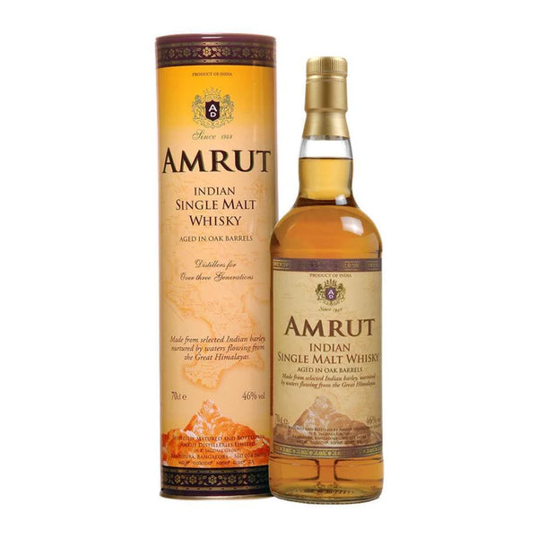 Amrut Indian Single Malt Whisky 700ml