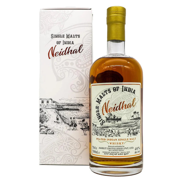 Amrut Single Malts Of India Neidhal Single Malt Indian Whisky 700ml