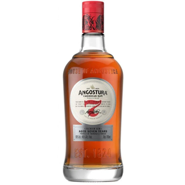 Angostura Rum 7 Year Old Aged Rum 700mL