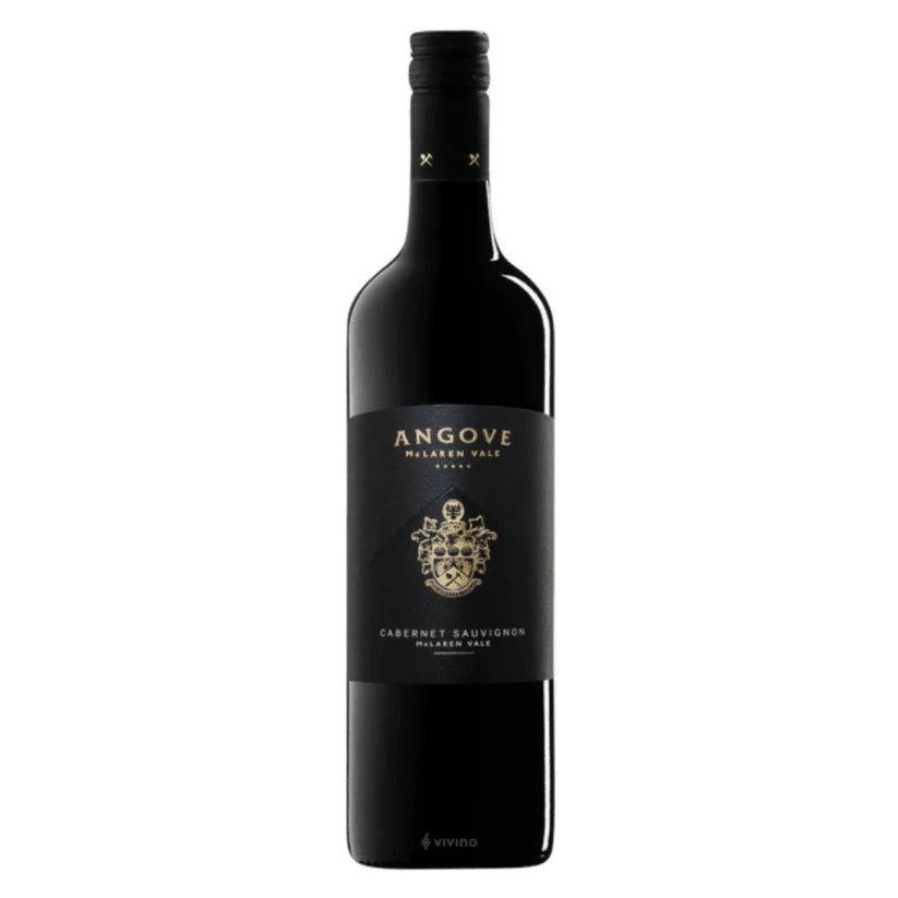 Angove Family Crest Cabernet Sauvignon 750ml
