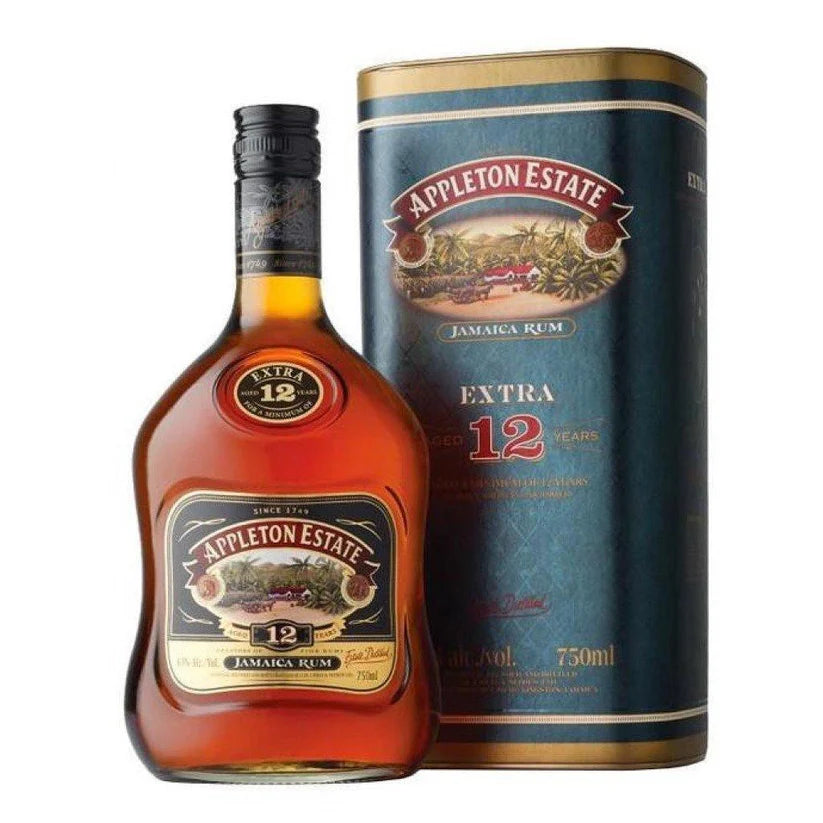 Appleton Estate Jamaica Rum Extra 12 Year 750mL