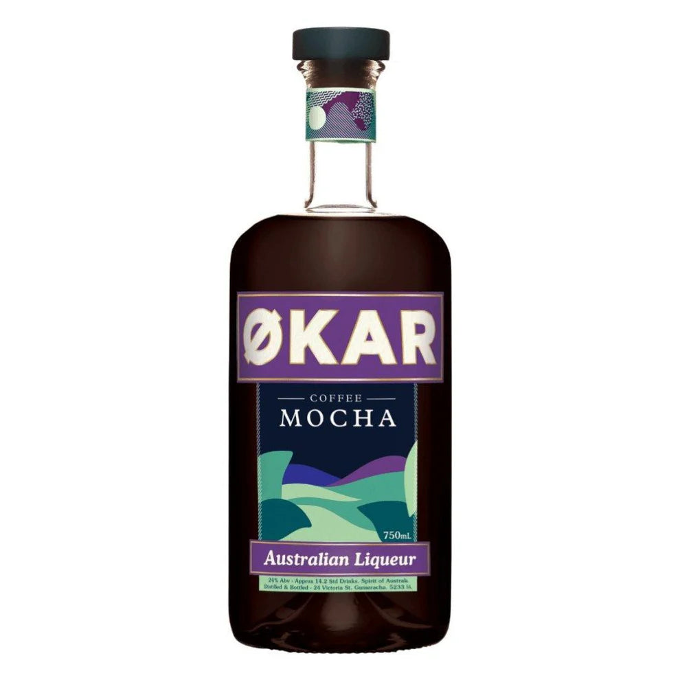 Applewood Distillery Okar Mocha 750ml