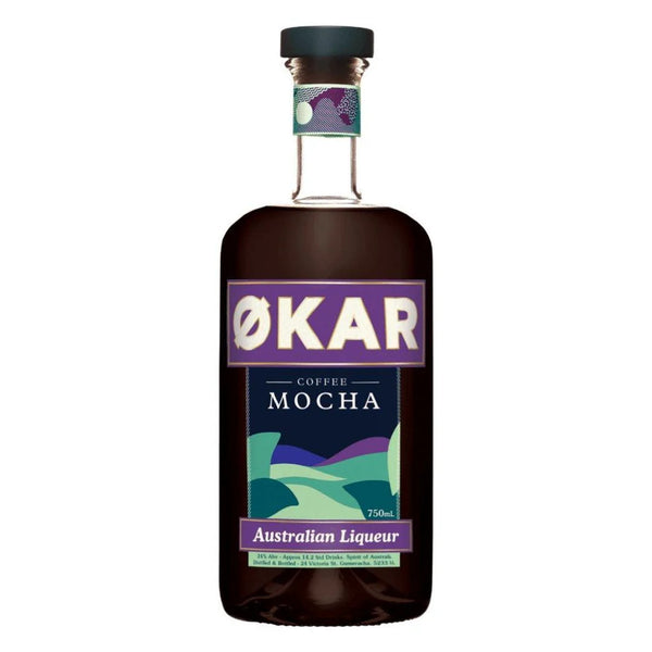 Applewood Distillery Okar Mocha 750ml