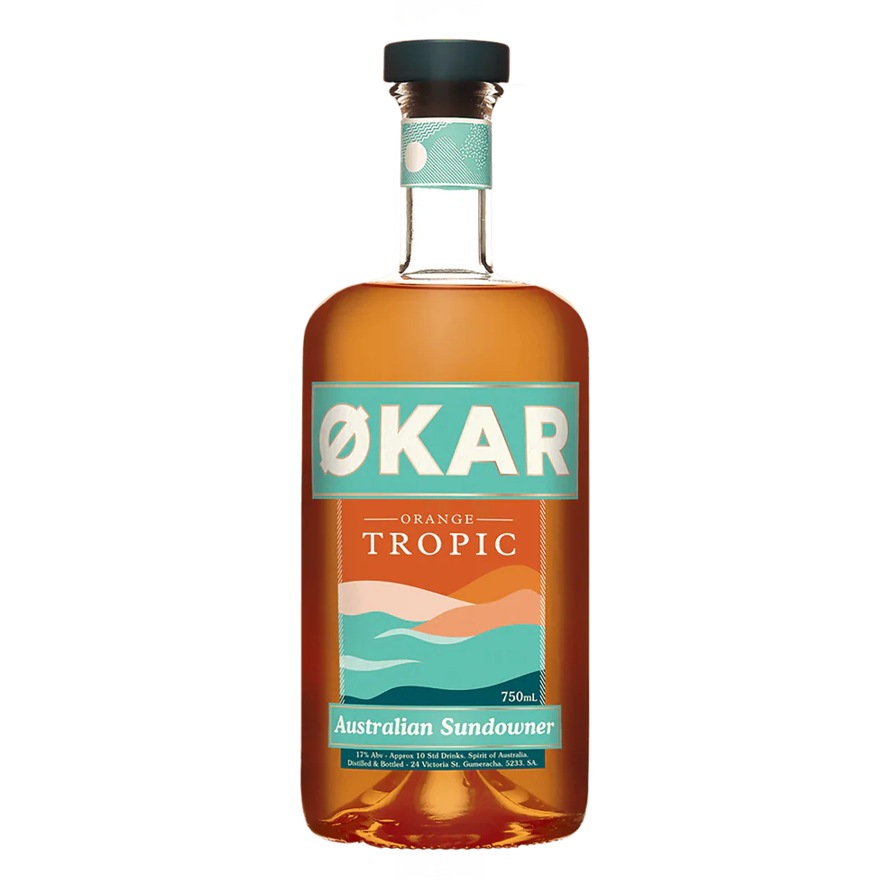 Applewood Distillery Orange Tropic 750ml