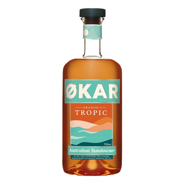 Applewood Distillery Orange Tropic 750ml