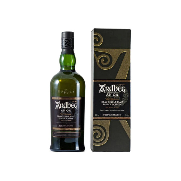 Ardbeg An Oa Single Malt Scotch Whisky 700ml