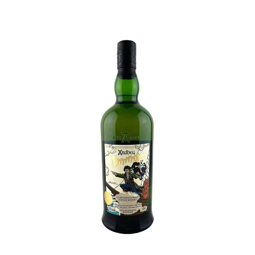 Ardbeg ‘Arrrrrrrdbeg’ Committee Release (700ml)