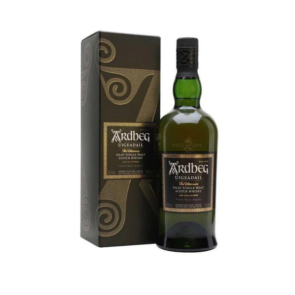 Ardbeg Uigeadail Scotch Whisky 700mL