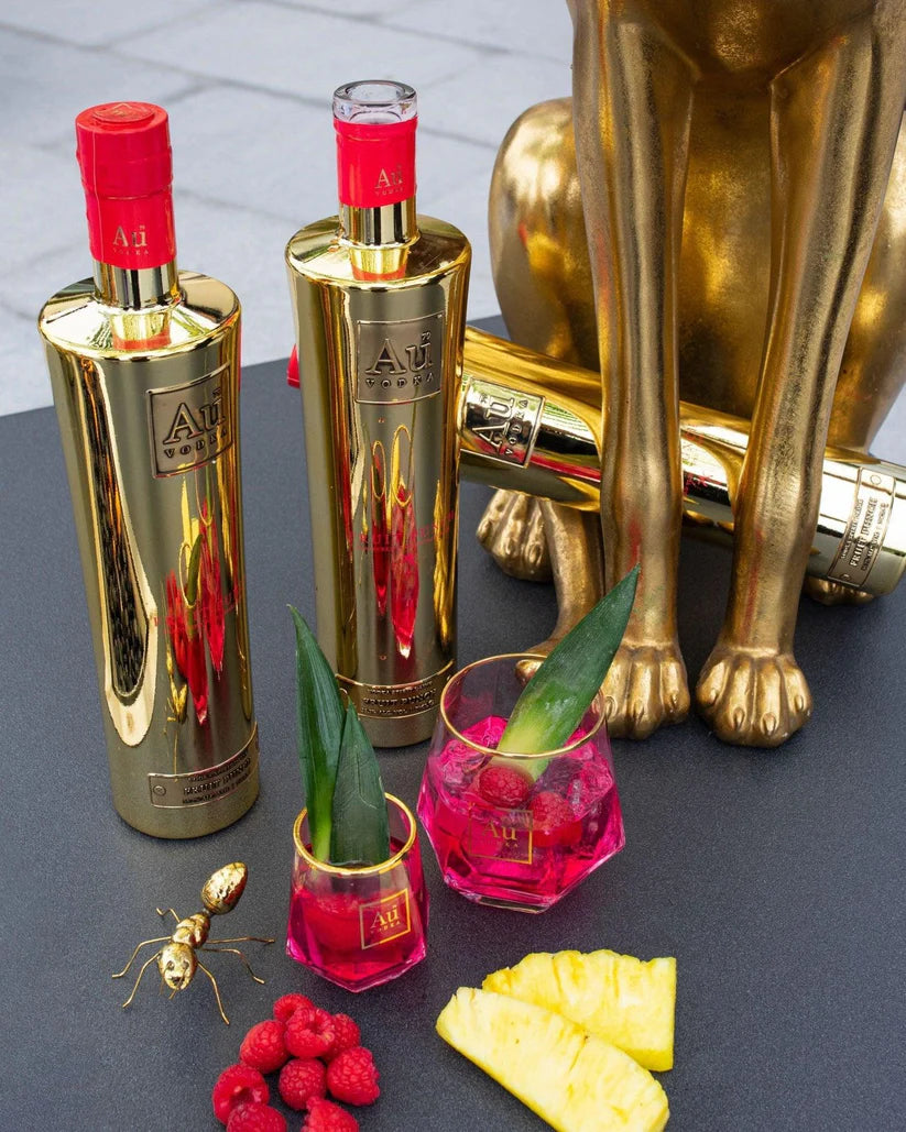 AU Vodka Fruit Punch 700ml