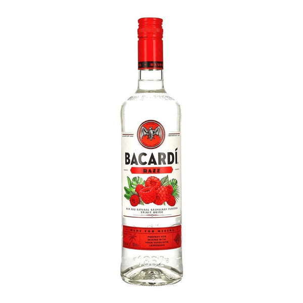 Bacardi Razz Raspberry Flavoured Rum 700mL