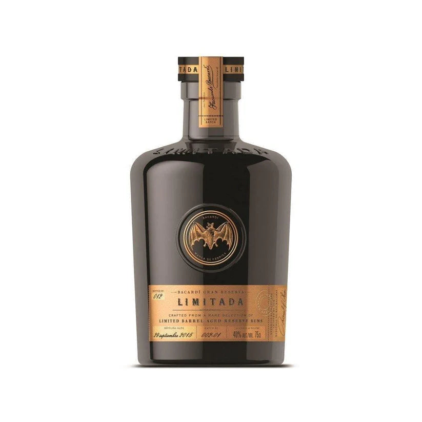 Bacardi Reserva Limitada 750mL