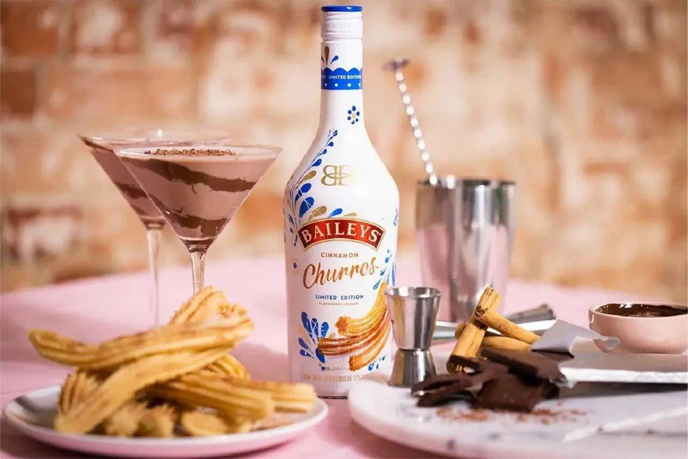 Baileys Churros Liqueur 700mL