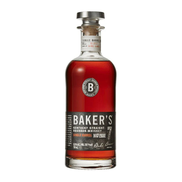 Baker's Kentucky Straight Premium Whisky 7yo 750mL