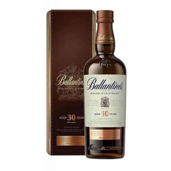 Ballantines 30 Year Old Blended Scotch Whisky 700mL