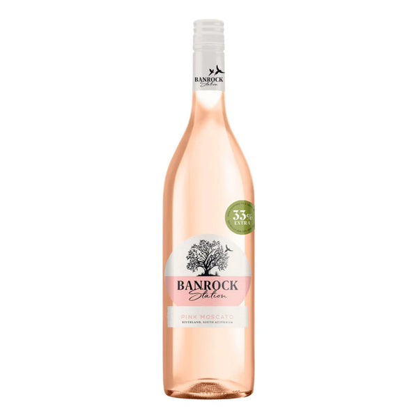 Banrock Station Pink Moscato 1L