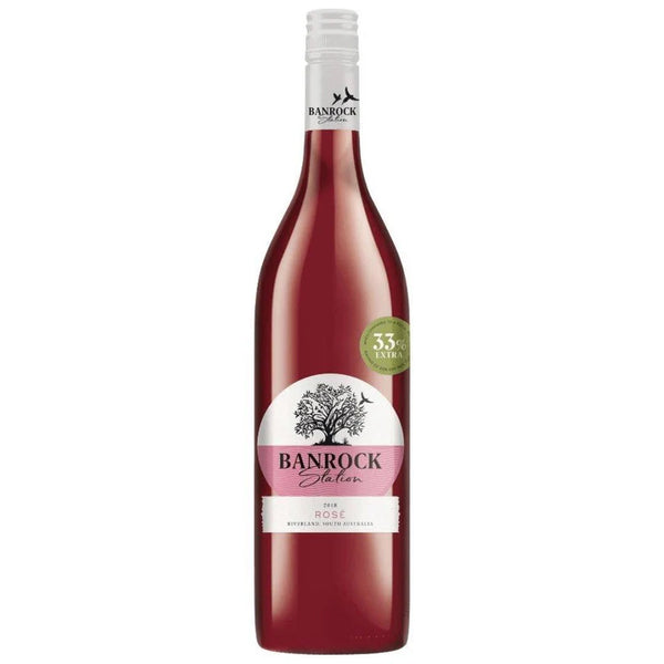 Banrock Station Rose Style White Shiraz 1L