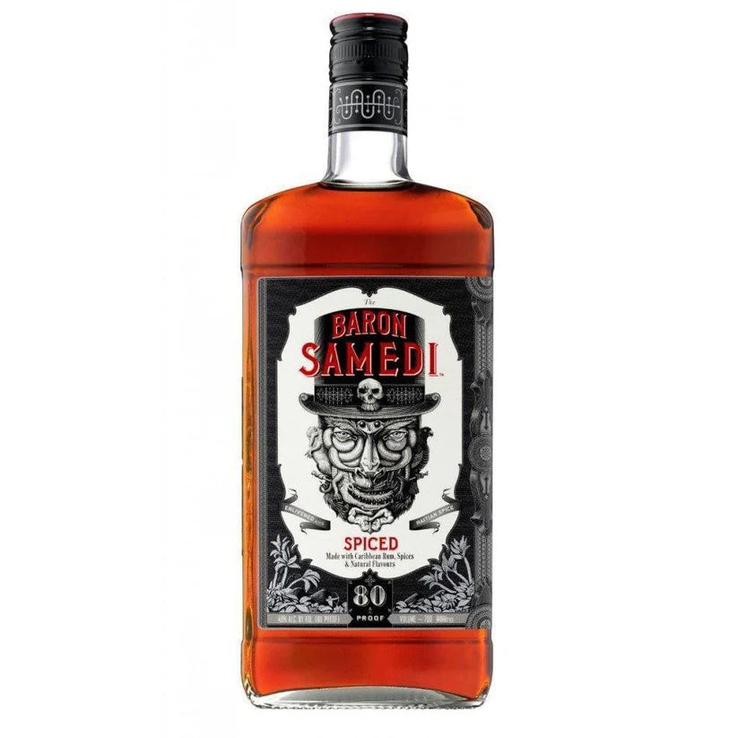 Baron Samedi Spiced 700mL
