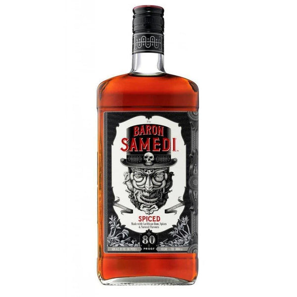 Baron Samedi Spiced 700mL