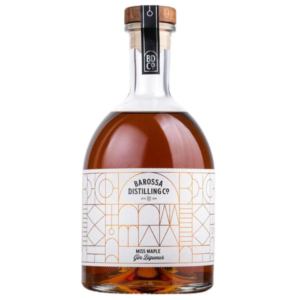Barossa Distilling Co Miss Maple Gin Liqueur 700ml
