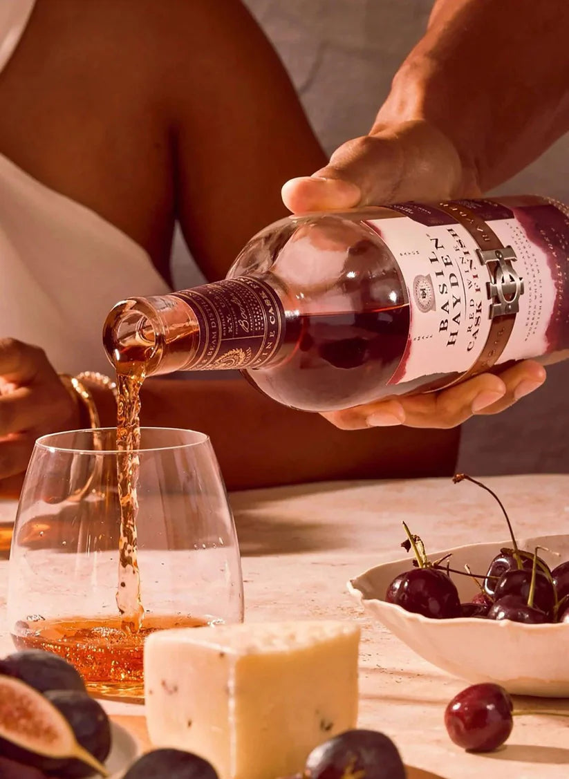 Basil Hayden's Kentucky Red Wine Finish Bourbon Whiskey 700ml