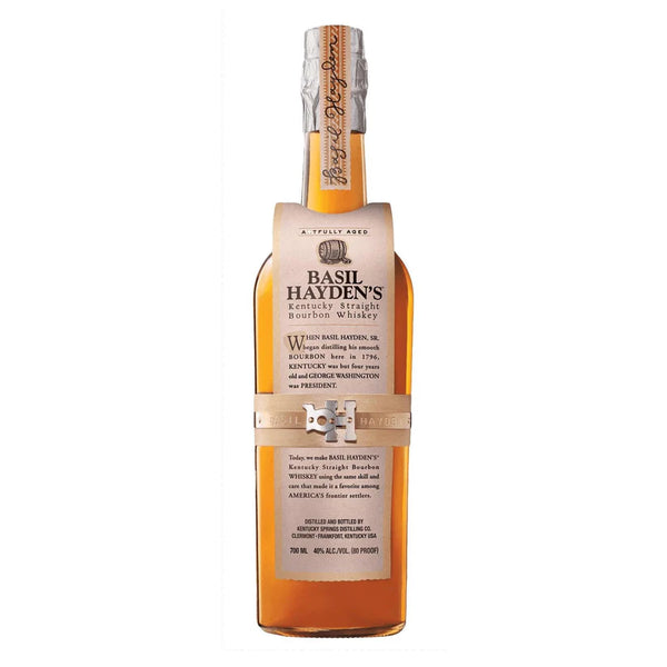 Basil Hayden's Kentucky Straight Bourbon Whiskey 750mL