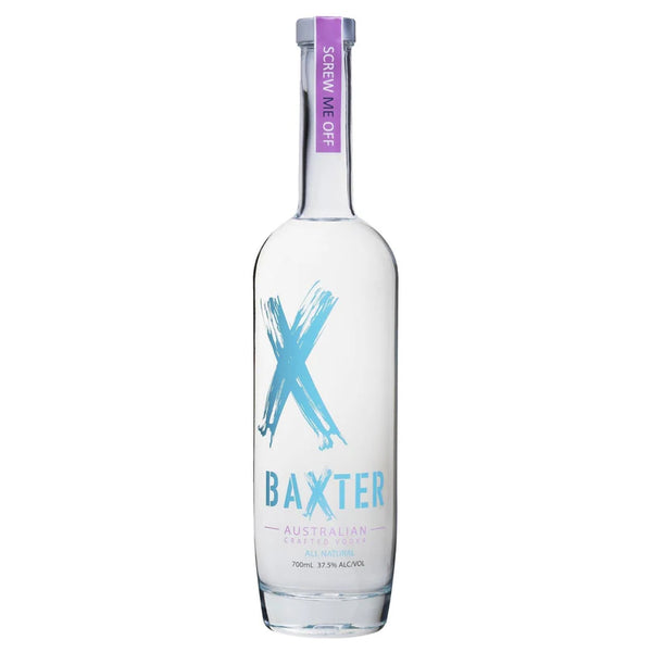 Baxter Australian Crafted Vodka 700mL