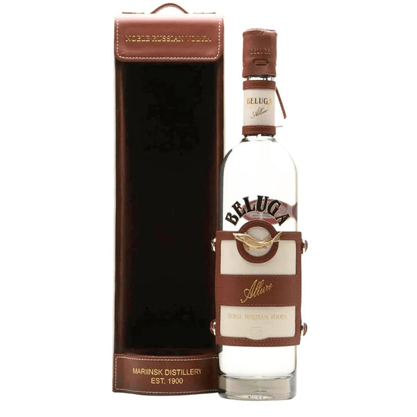 Beluga Allure Vodka Limited Edition 700ml