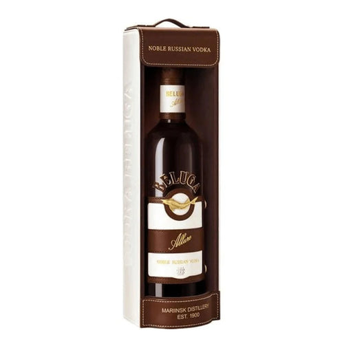 Beluga Allure Vodka Limited Edition 700ml