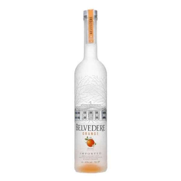 Belvedere Orange Vodka 700ml
