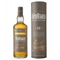BenRiach 10 Year Old Single Malt Scotch Whisky 700mL