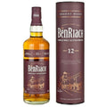Benriach Sherry Wood 12 Year Old Single Malt Scotch Whisky 700ml