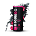 Bigshot Berry Lime 10% 250ml