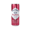 Billson's Gin And Raspberry 355ml