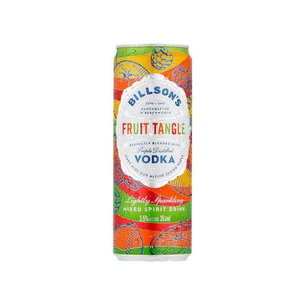 Billson's Vodka Fruit Tangle 355ml