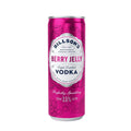 Billson's Vodka With Berry Jelly 355ml