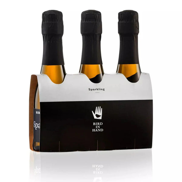 Bird In Hand Piccolo Sparkling Pinot Noir 200mL (Case Of 24)