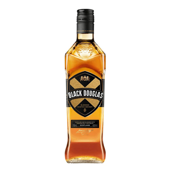 Black Douglas Scotch Whisky 700mL