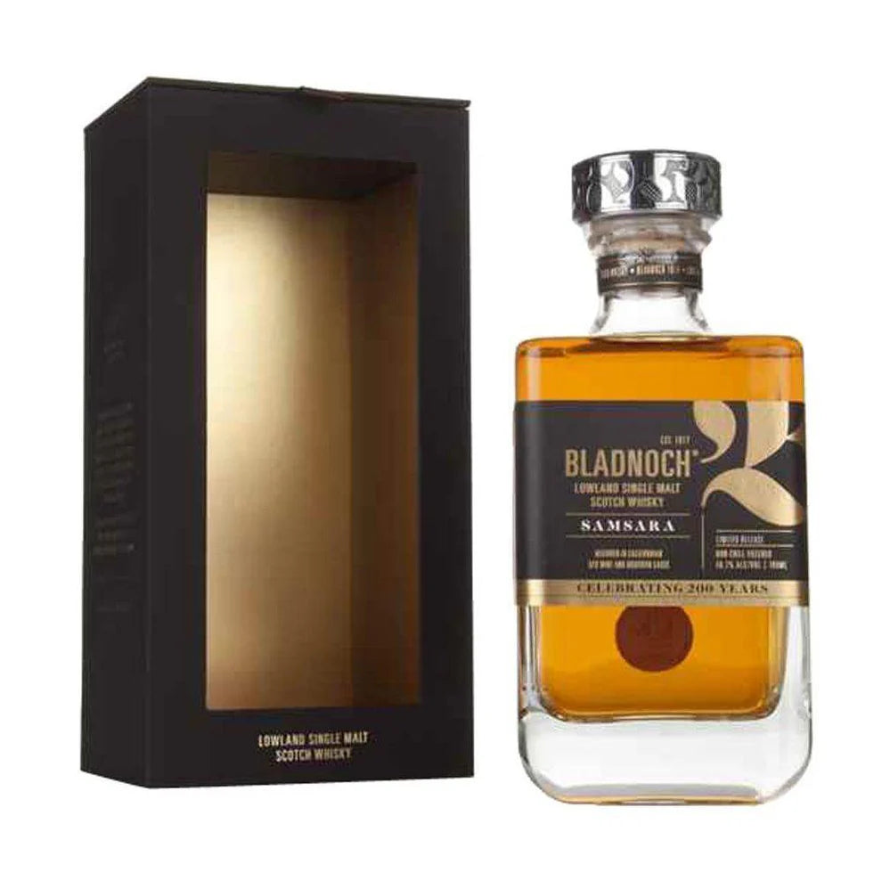 Bladnoch Samsara Single Malt Scotch Whisky 700mL