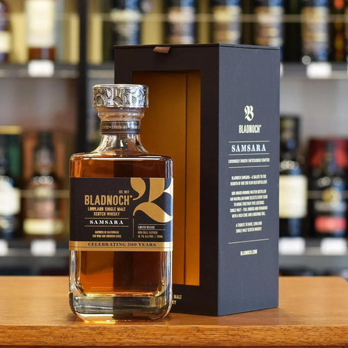 Bladnoch Samsara Single Malt Scotch Whisky 700mL