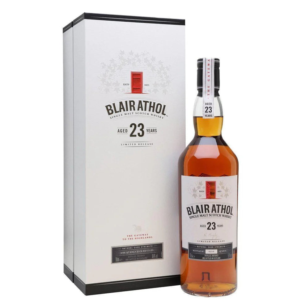 Blair Athol 23 Year Old 1993 Scotch Whisky 700mL