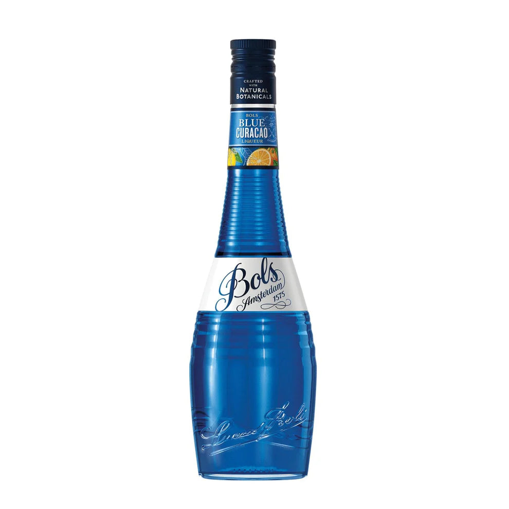 Bols Blue Curacao Liqueur 500ml