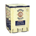 Bombay Sapphire Citrus Collins Cans 250mL