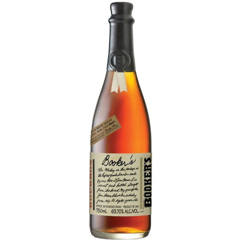 Booker's Bourbon Whiskey (Batch 2021) 750ml
