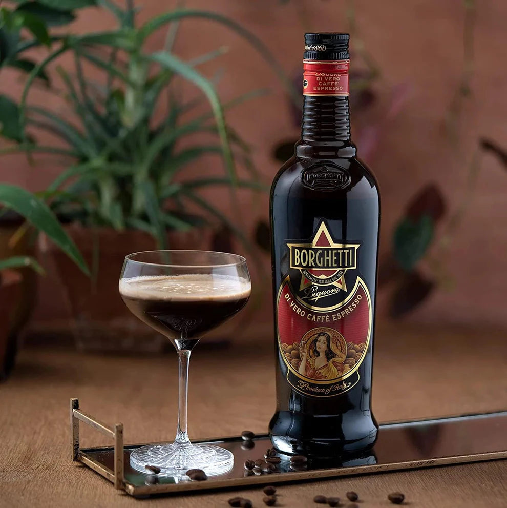 Borghetti Caffe Coffee Liqueur 700ml